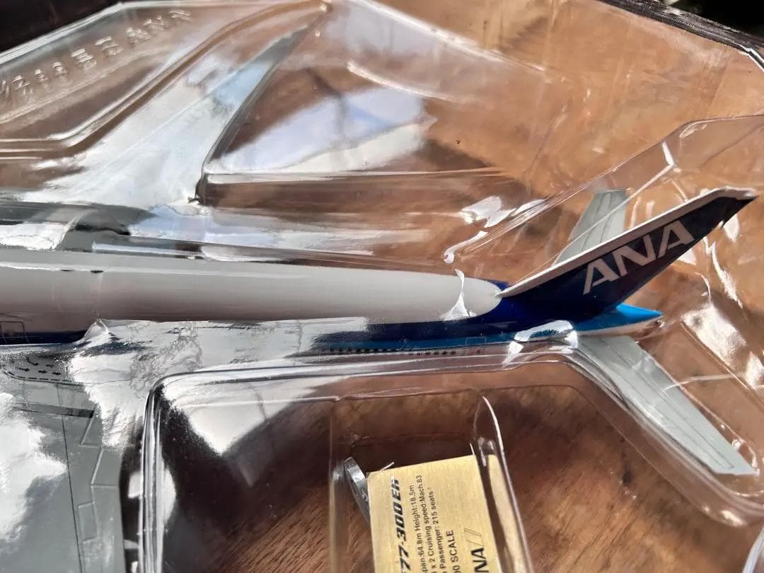 希少】ANA / 全日空商事｜B777-300ER｜1/200｜NH20066