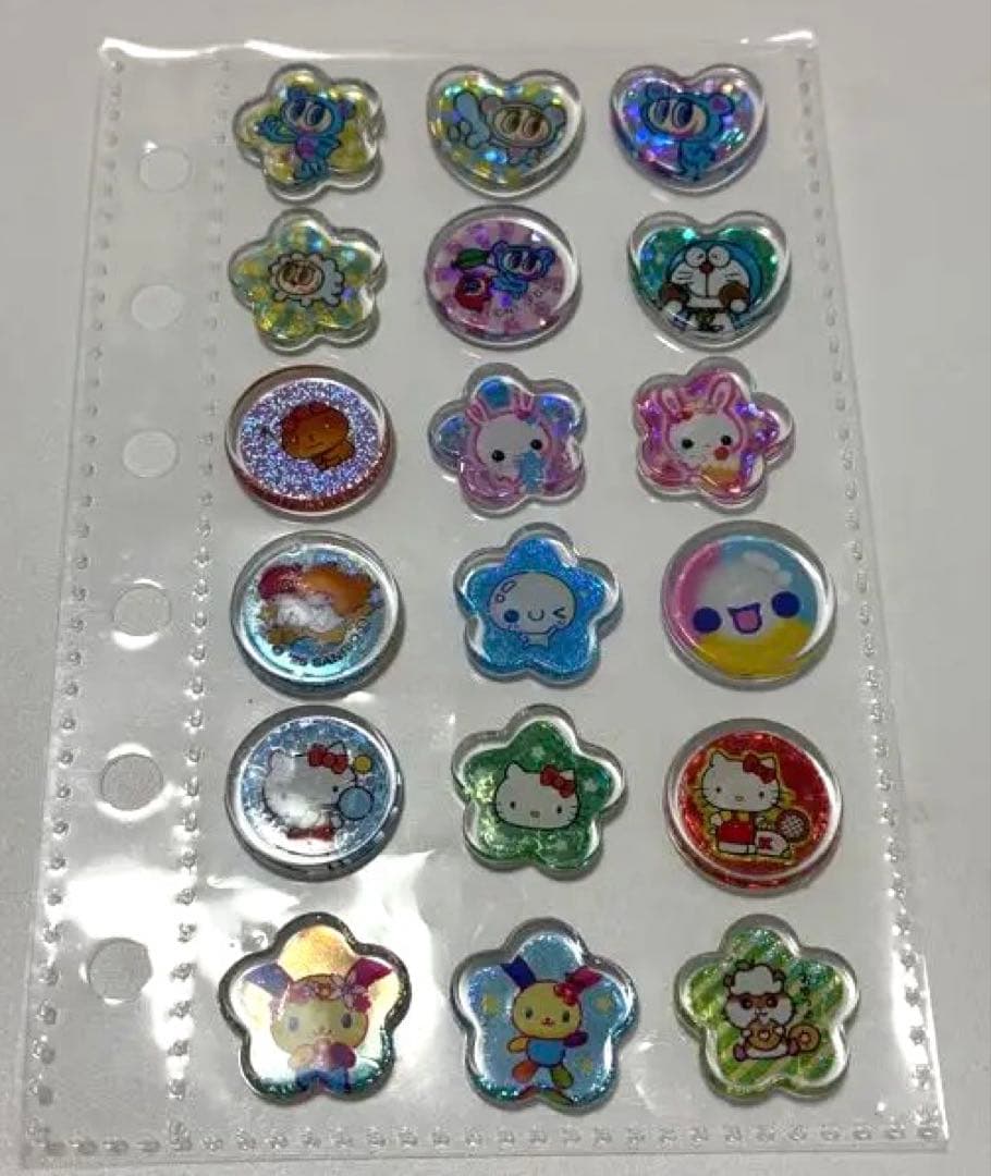 シール帳完成品　A7 10ページ