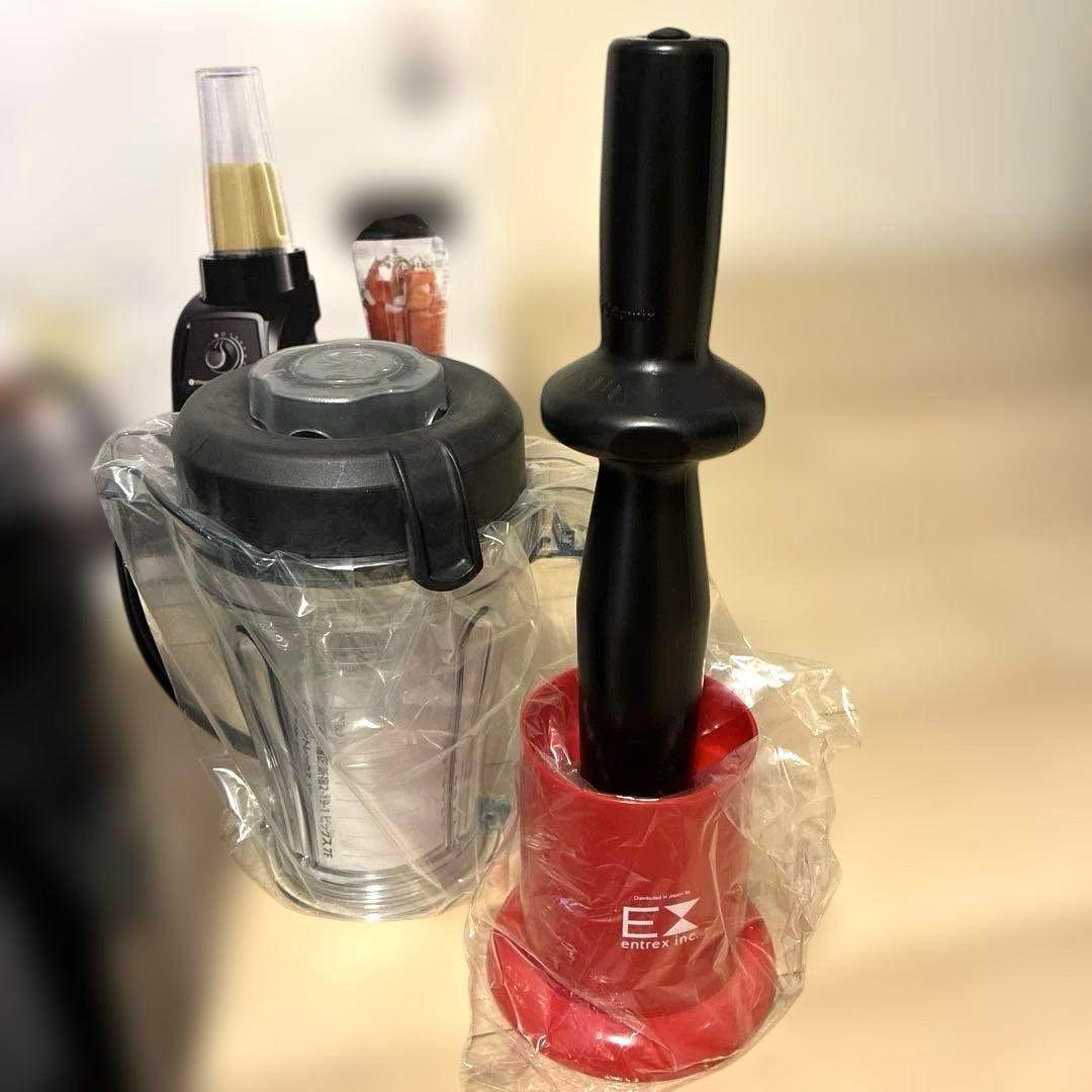 【希少品】Vitamix バイタミックス S30 VM0182（ブラック）