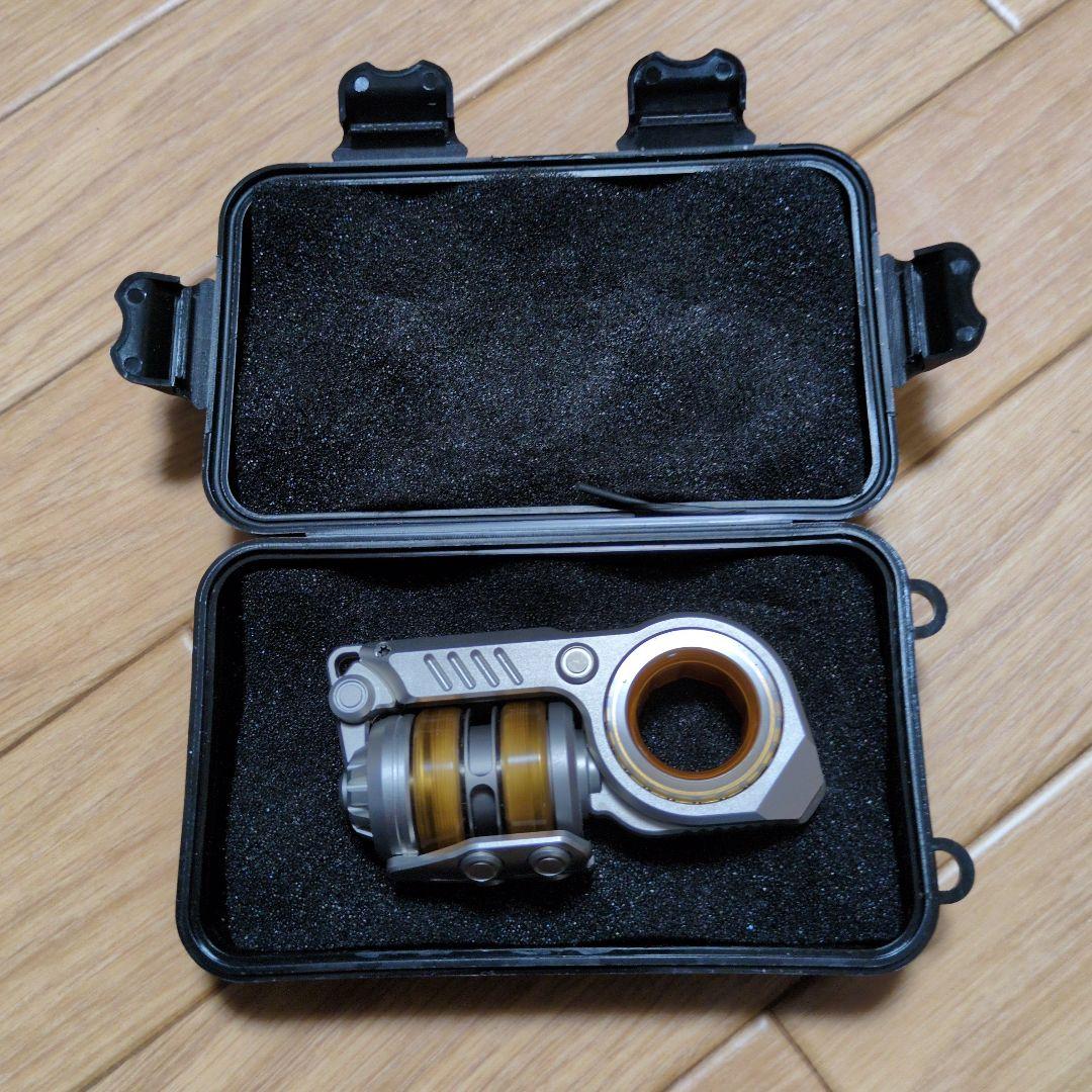 音叉内蔵 フィジェットトイ グレネード型 EDC フィジェット fidget EDC