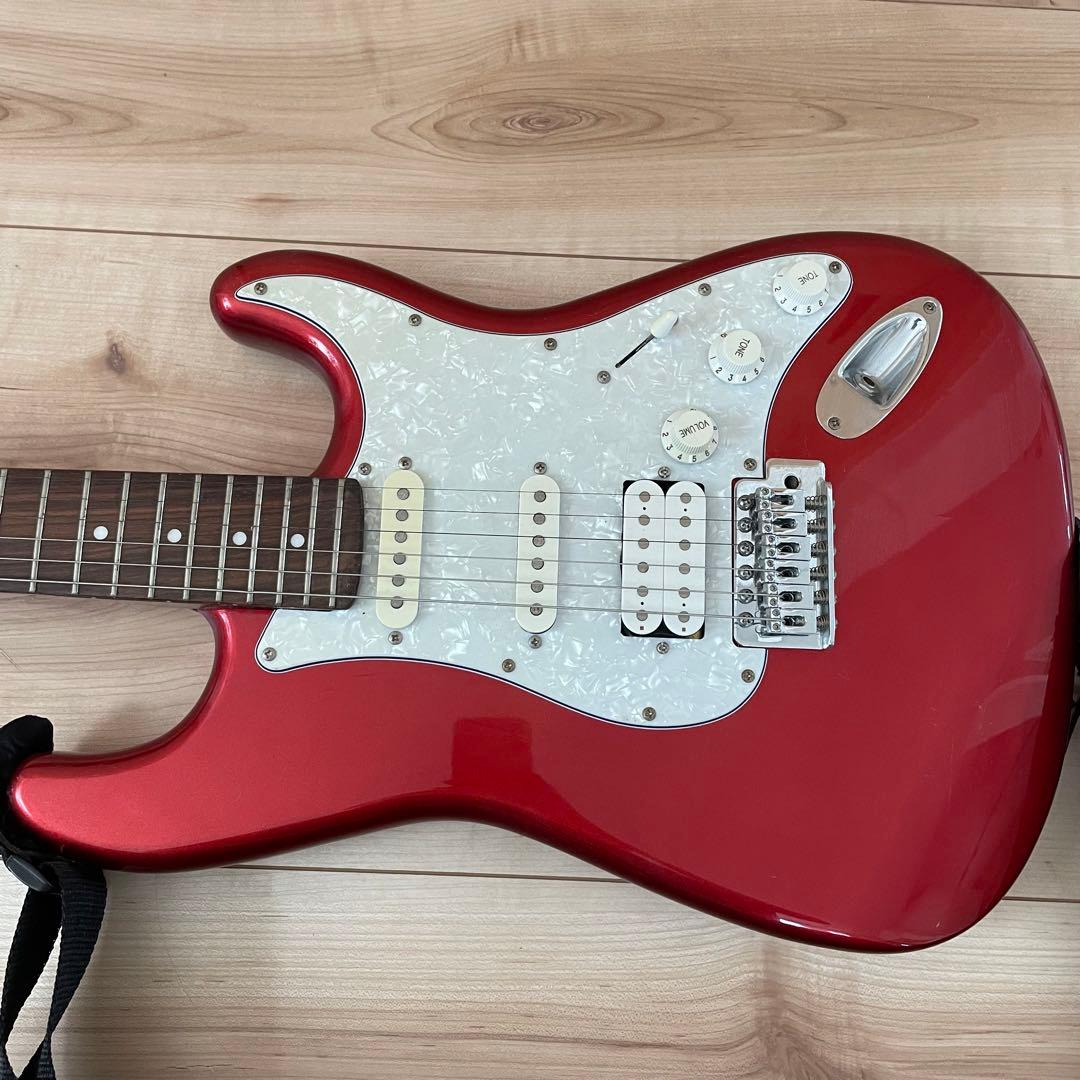 匿名発送】SELVA セルバ エレキギター ストラップ付き 初心者