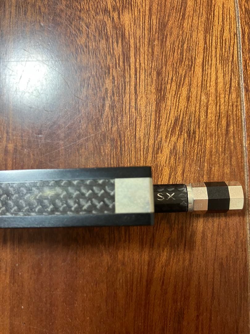 CodaBow（コーダボウ）Diamond SX カーボン製バイオリン弓4/4 - メルカリ