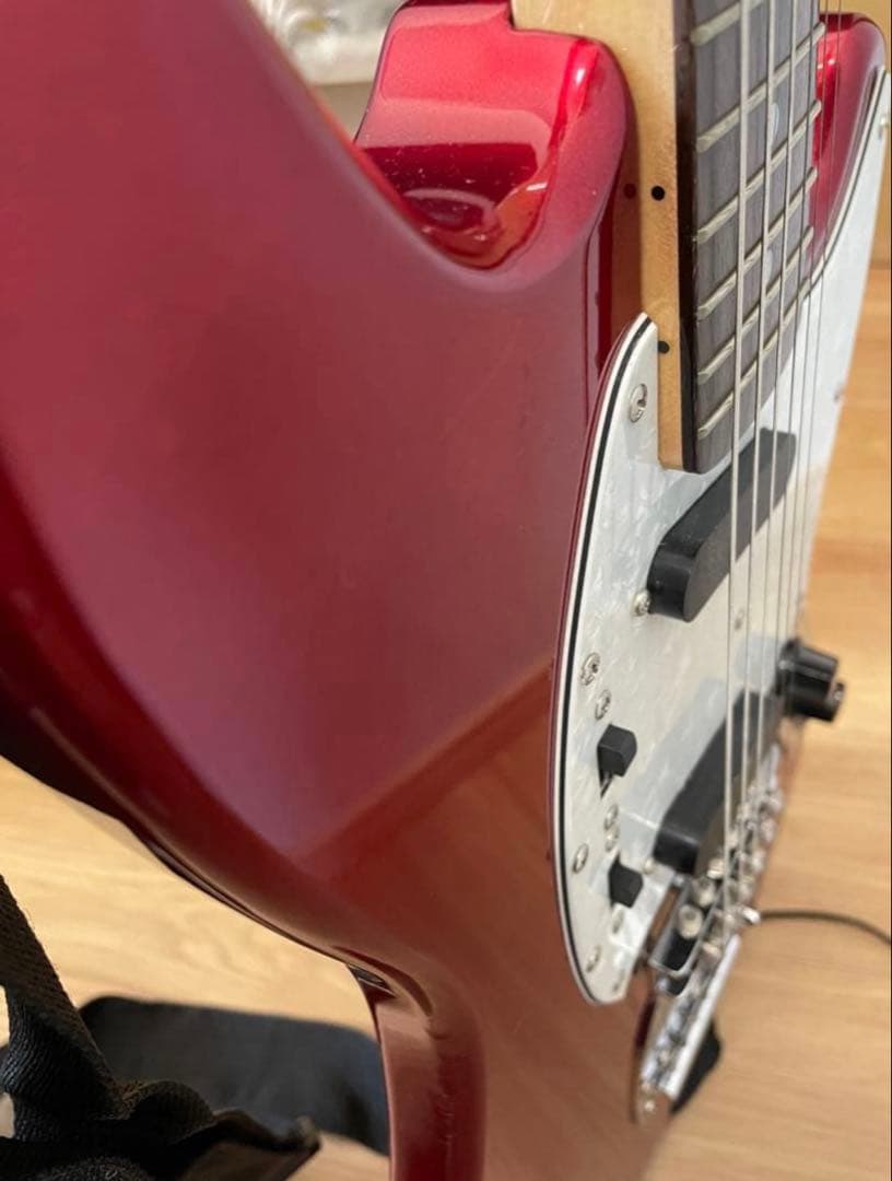 即購入× フォトジェニック MG200 ムスタング けいおん 中野梓