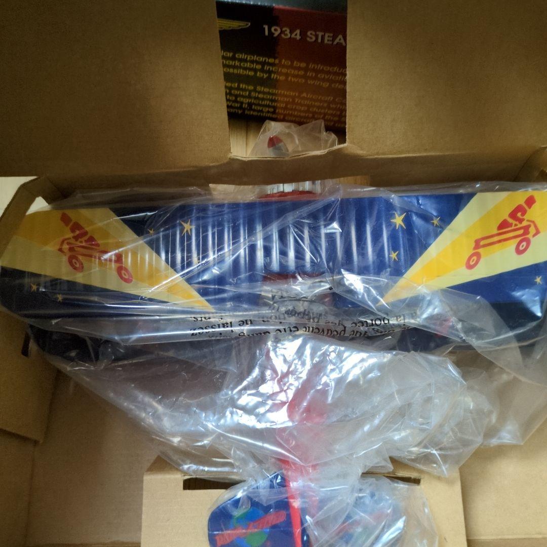 STEARMAN BI ＰＬＡＮＥ　RADIOFRYER