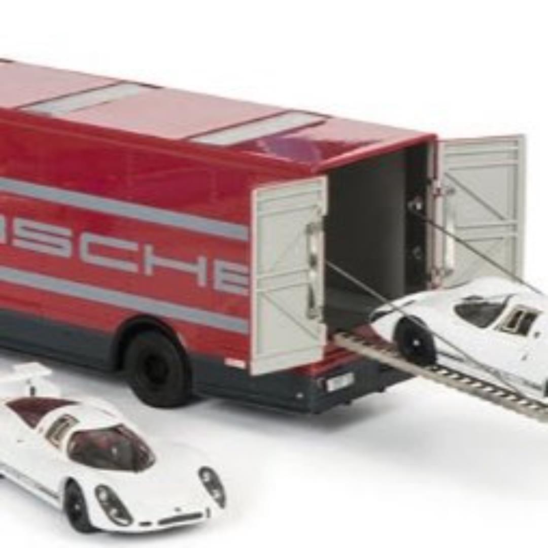 ミニカーシュコー ポルシェ70周年セット 1/43新品値下げ中12/23