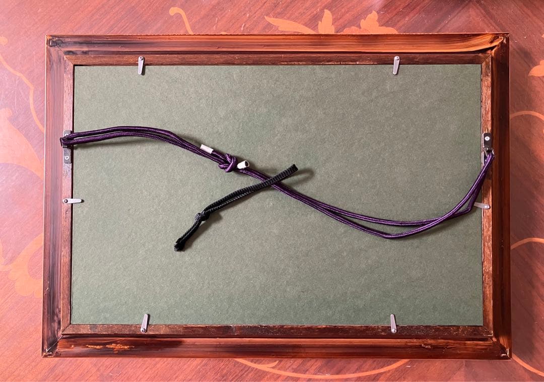 定岡宏 絵画 ムーランルージュ