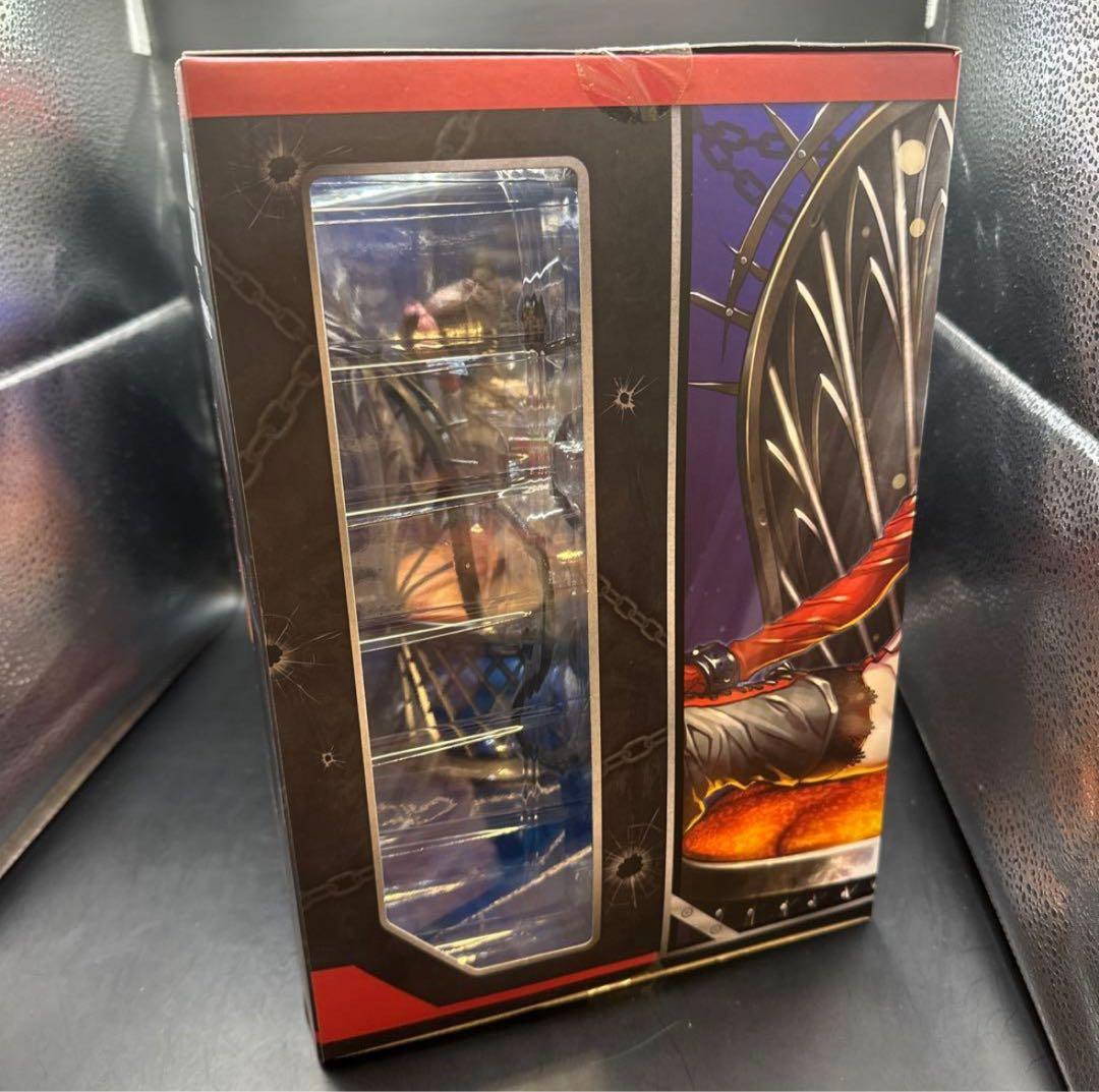 [BLACK LAGOON］20th レヴィ緋色の女王ver.