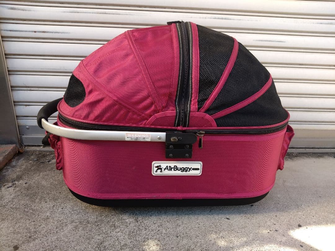 AirBuggy エアバギー DOME1？ ラージ？ 神奈川 引取限定 - メルカリ