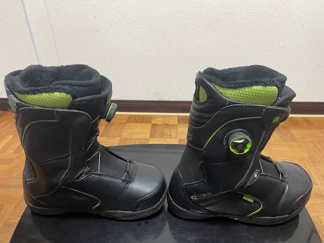 K2 Stark Kwicker 26cm スノーボード ブーツ ステップイン