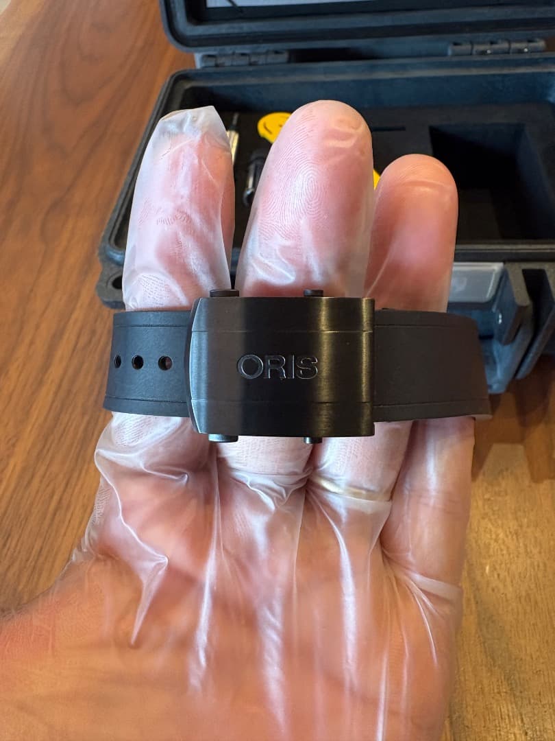 ORIS オリス ダイブコントロール リミテッドエディション