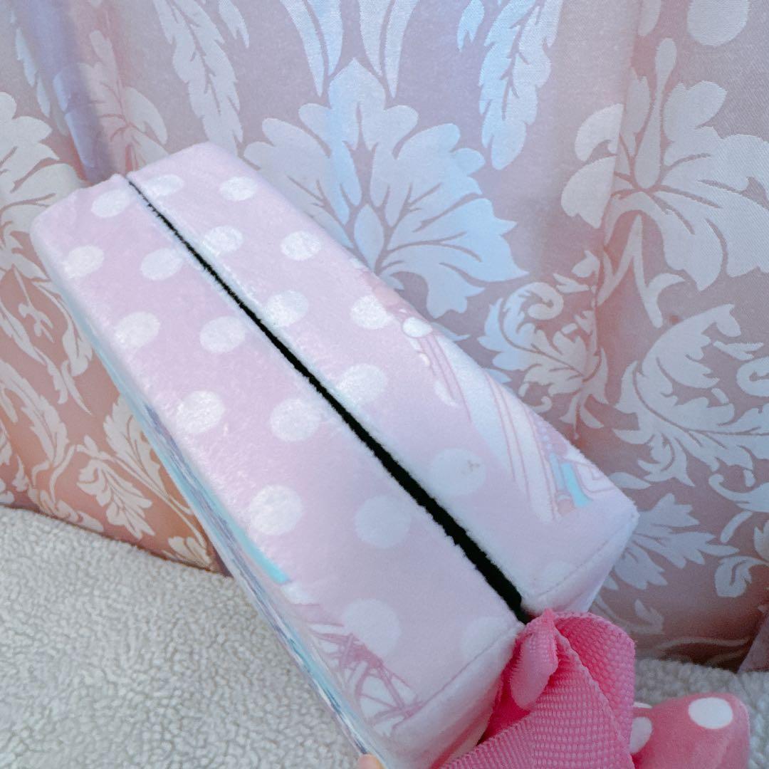 ディズニー/パルパルーザ/ミニーのファンダーランド/ポータブル