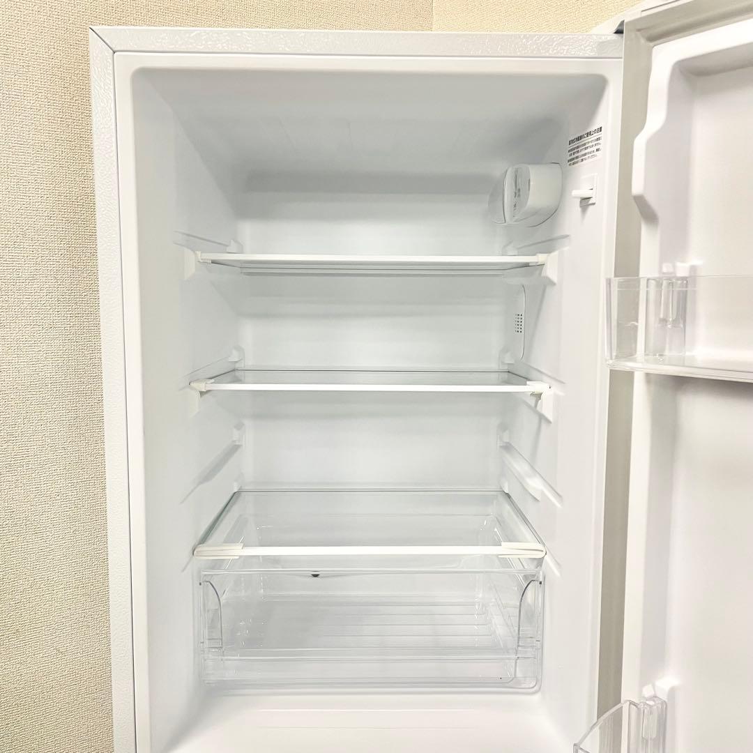 【高年式】アイリスオーヤマ 冷蔵庫 小型 一人暮らし 133L 2024年製 M