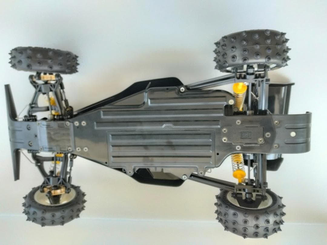 タミヤ TAMIYA VQS バンキッシュ シャシーのみ