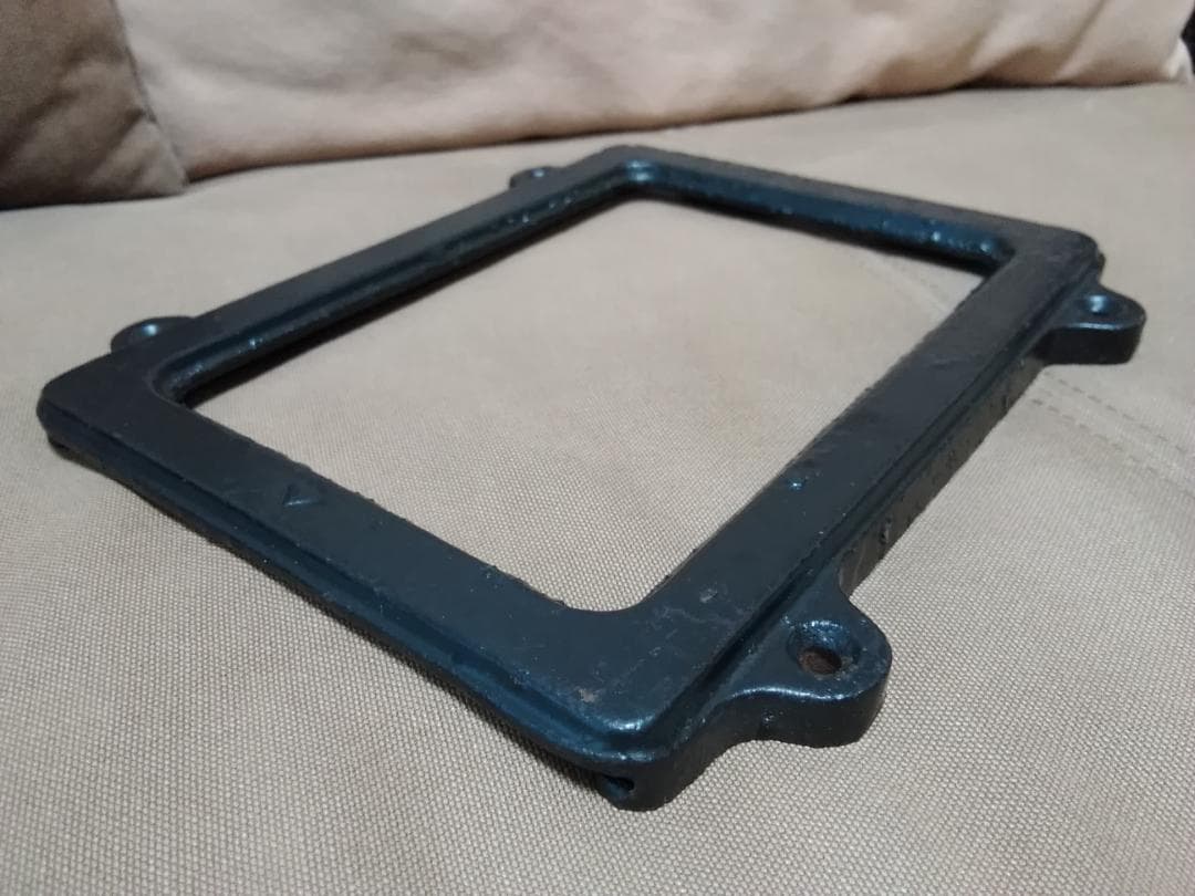 蒸気機関車用？ 区名札差 区名札枠　区名札 梅小路　SL サボ JR 国鉄方向幕