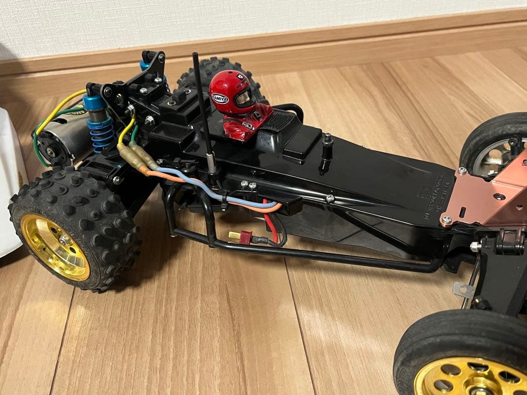 Tamiya Novafox ノバ フォックス 中古 タミヤ