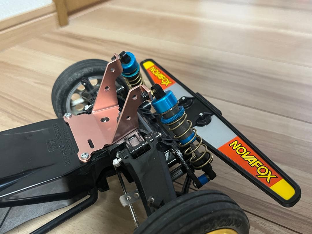 Tamiya Novafox ノバ フォックス 中古 タミヤ