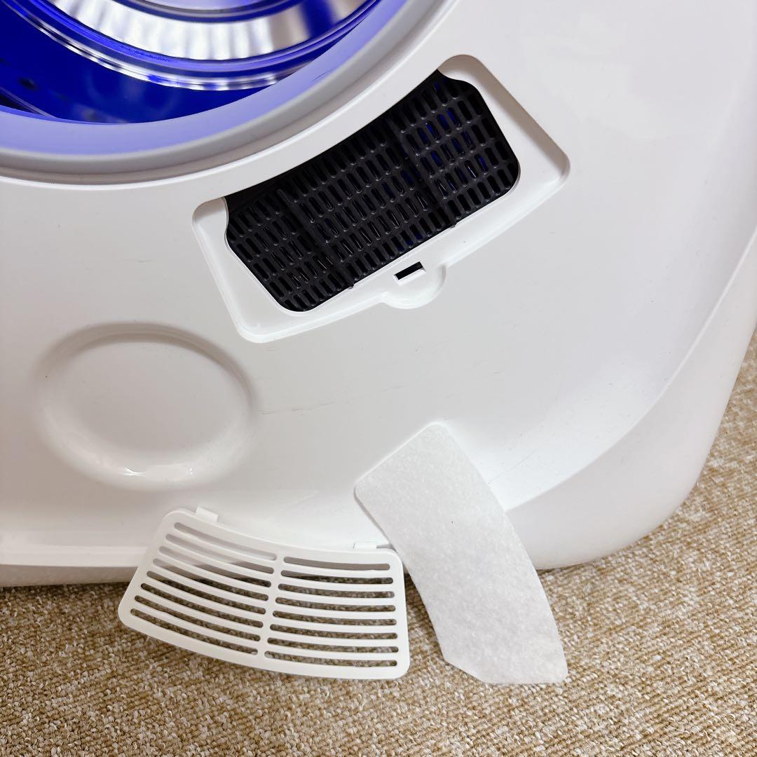 処分セール】ドラム式衣類乾燥機 N508P172898 #BTY1300