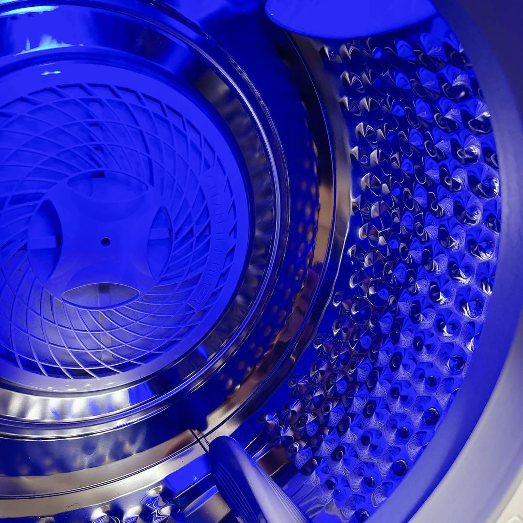 処分セール】ドラム式衣類乾燥機 N508P172898 #BTY1300