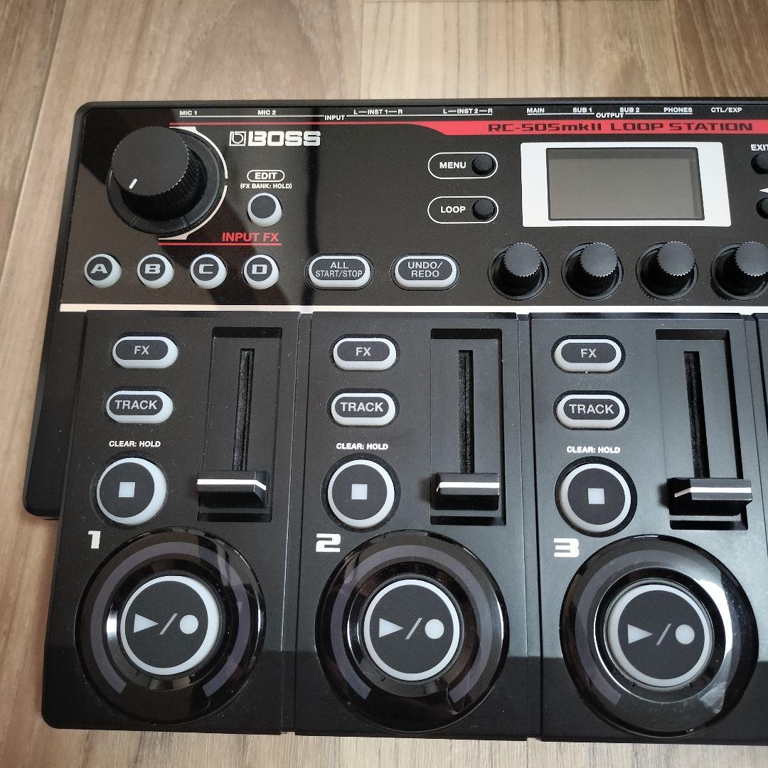 BOSS RC-505 MK1 ループステーション