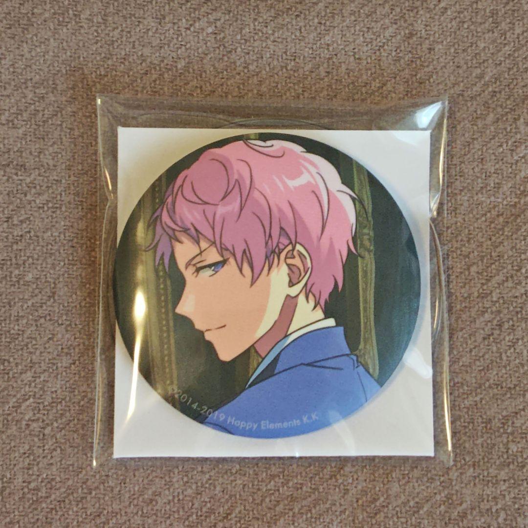 あんスタ 5周年展示会 缶バッジ 斎宮宗 影片みか - メルカリ