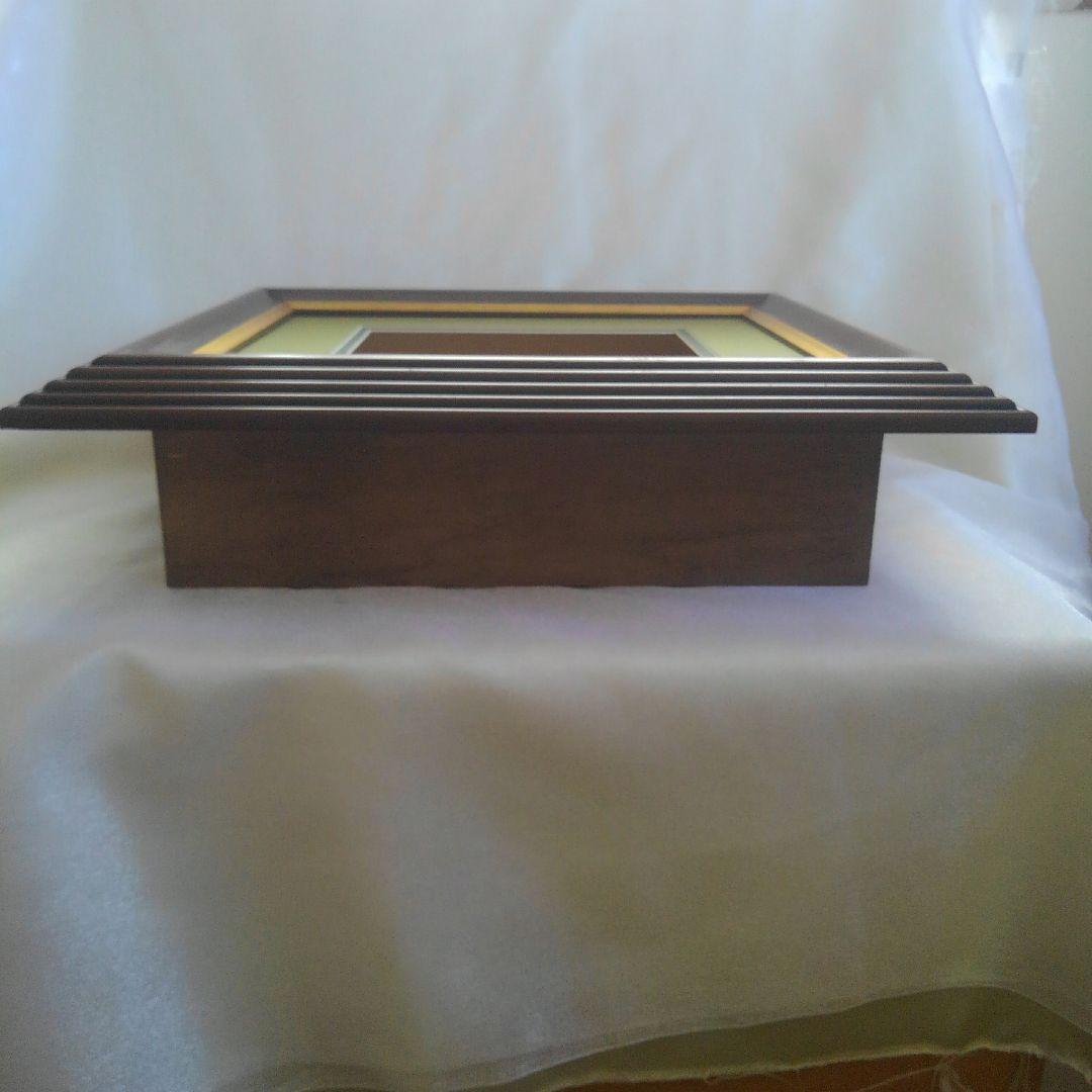 3AP用 超厚額 茶色 No.60229 シャドーボックス