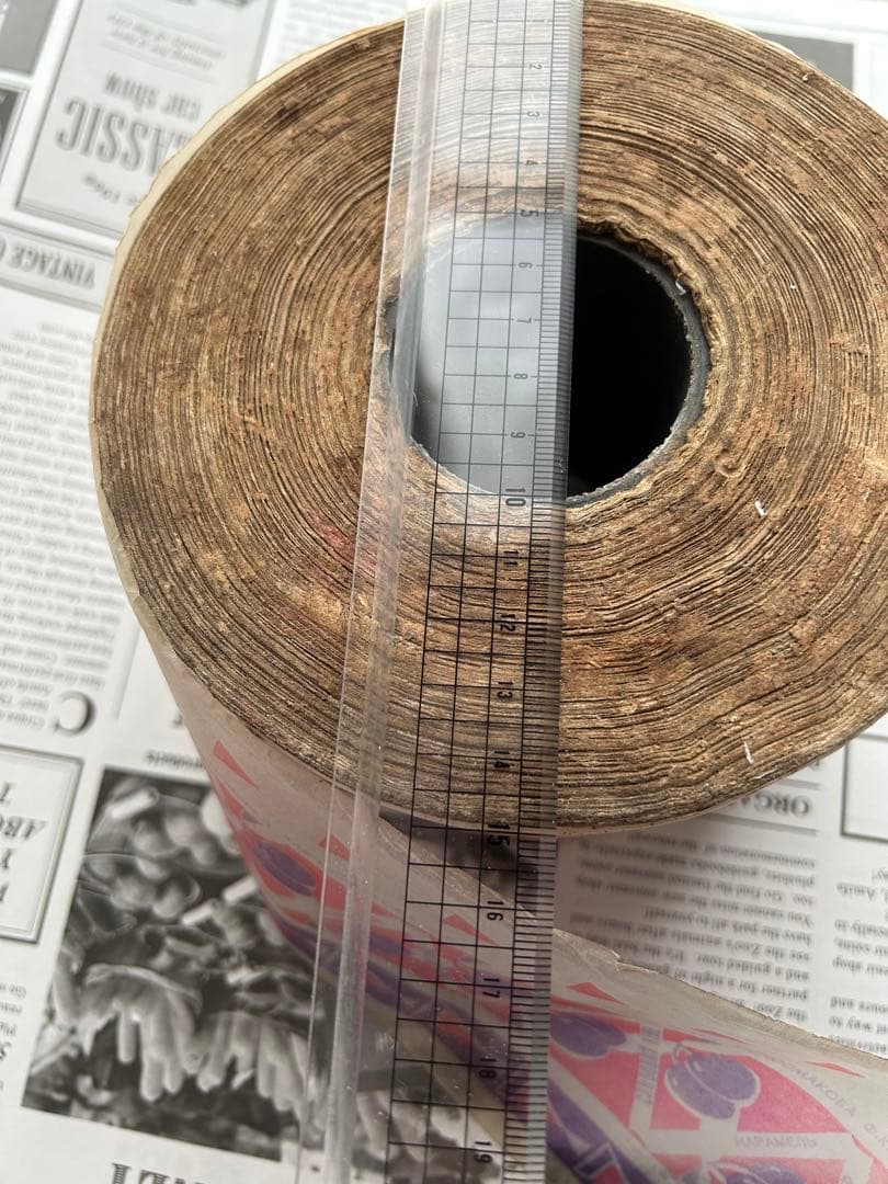 　ヴィンテージペーパー　ジャンクジャーナル