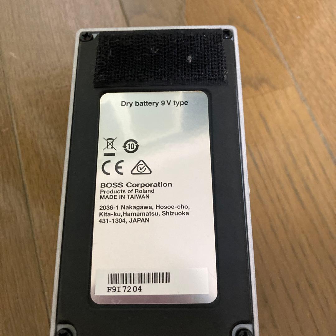 BOSS NS-2 ノイズサプレッサー