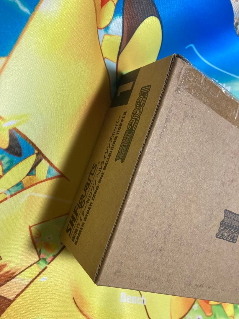 【未開封】S.H.Figuarts 仮面ライダーゼロワン ヘルライジングホッパー