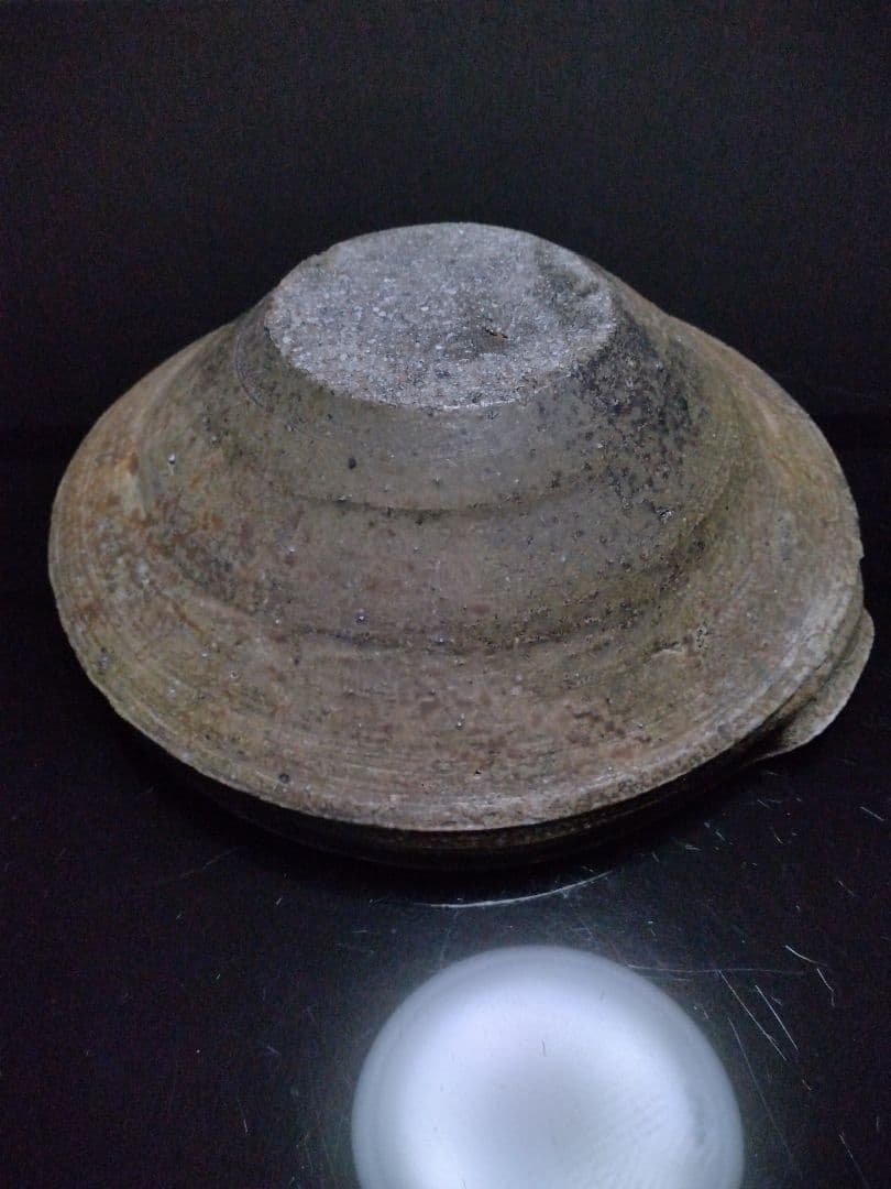 備前焼 片口鉢】伝統工芸士 森本 桂／送料込み！