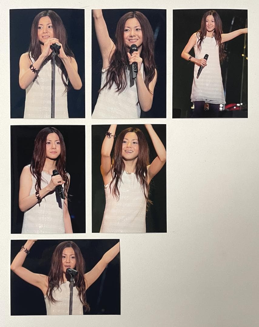 倉木麻衣 写真24枚G - メルカリ