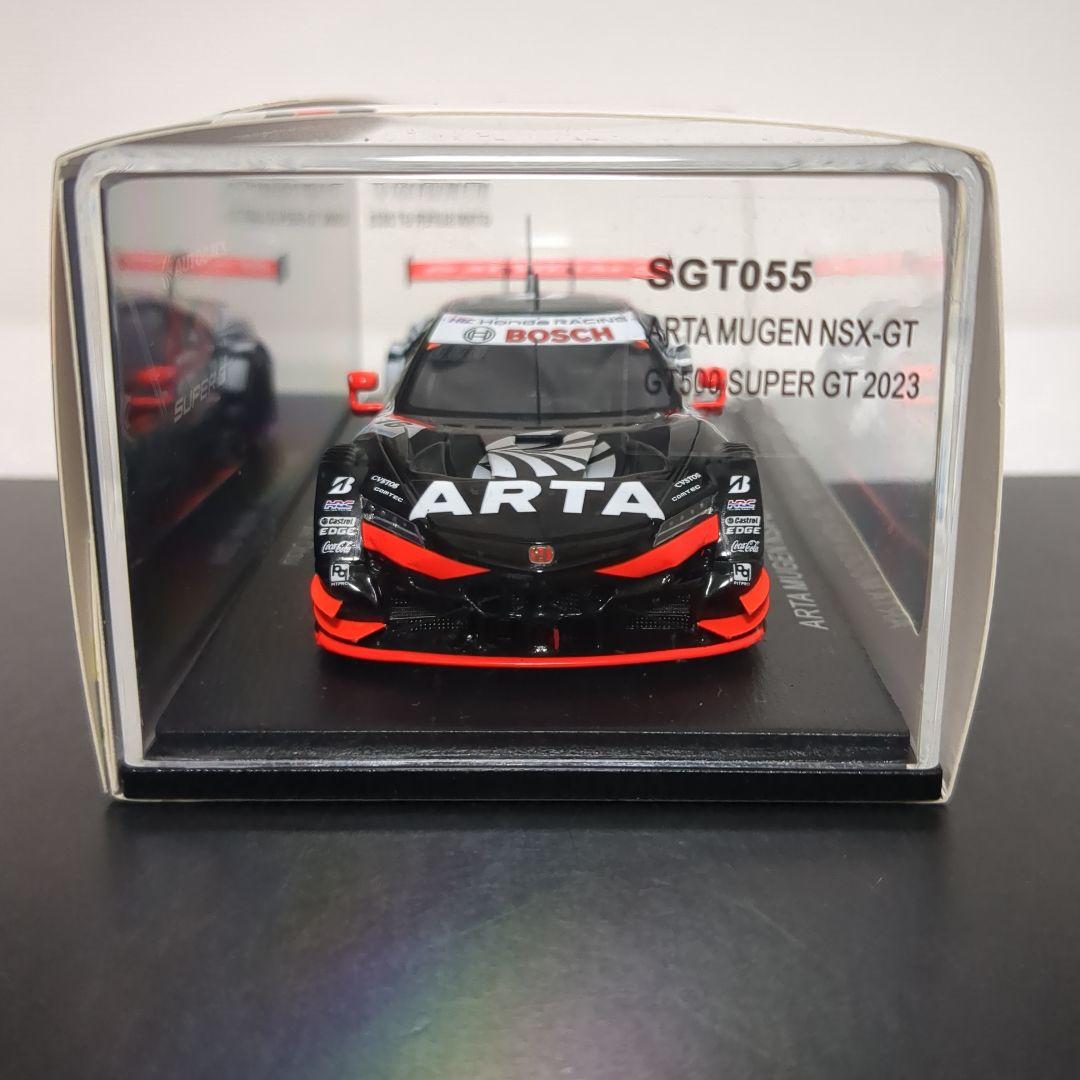 完売品 スパーク ARTA MUGEN NSX 2023 無限 16号車-セールアウトレット