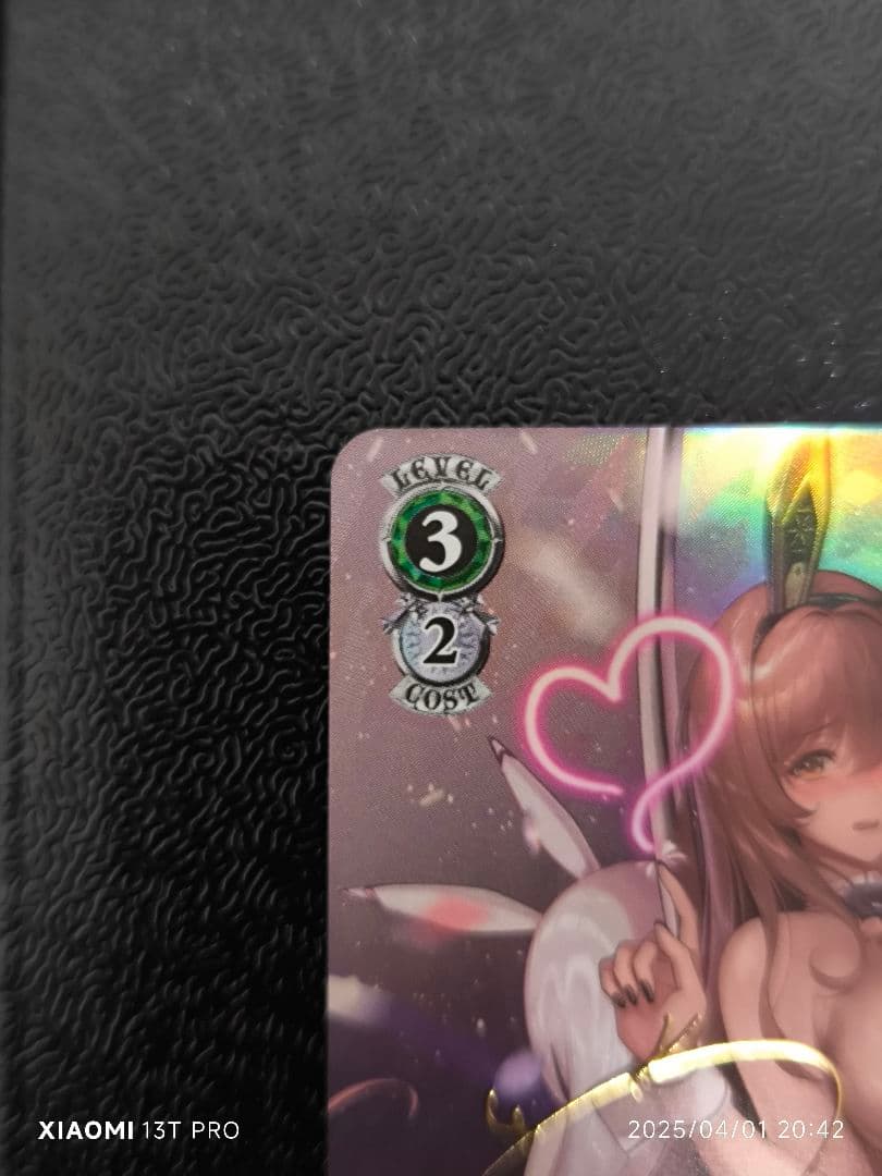 ヴァイスシュヴァルツ　NIKKE　SP　フィナーレノワール