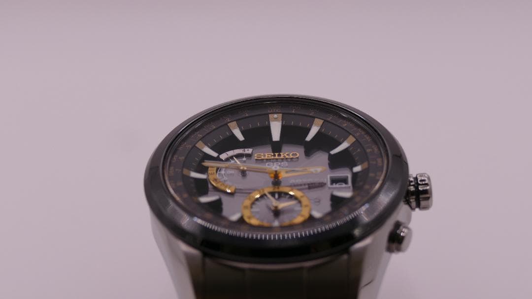 SEIKOアストロン 7X52-0AA0 電波　GPSソーラー