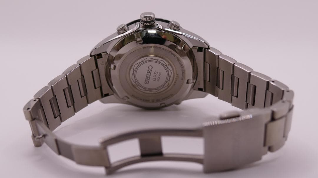 SEIKOアストロン 7X52-0AA0 電波　GPSソーラー