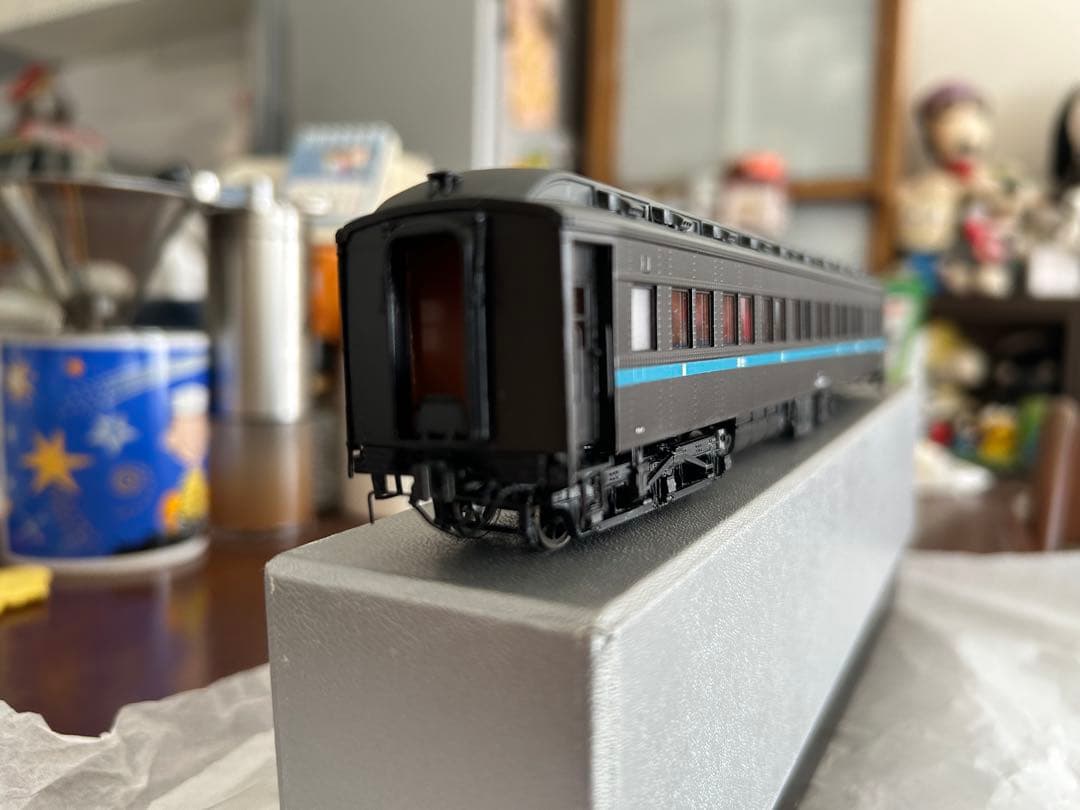 【ジャンク】モデルワム 12㎜ マロネ29 #25 塗装済完成品