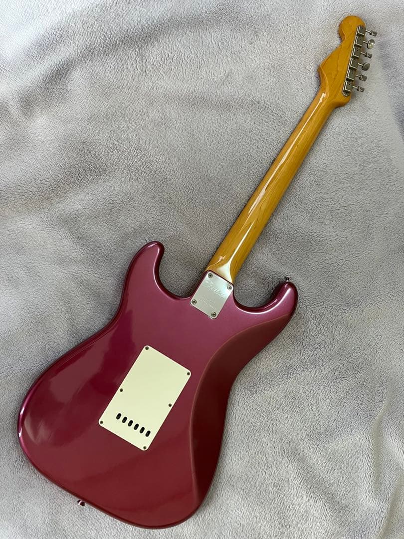 Bacchus BST -64V バーガンディミスト　マッチングヘッド