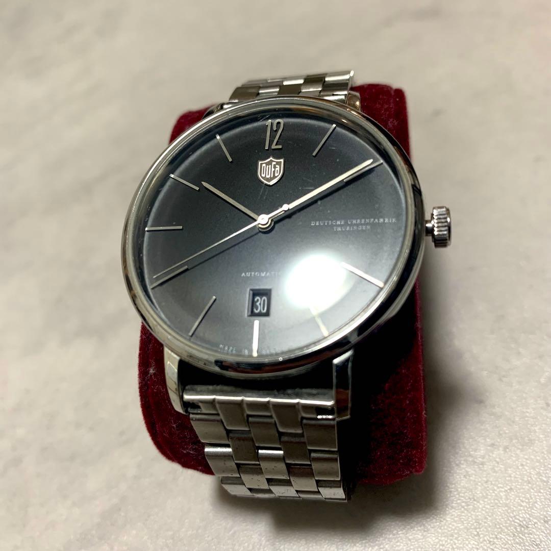 【DUFA】ドゥッファ自動巻き DF-9011