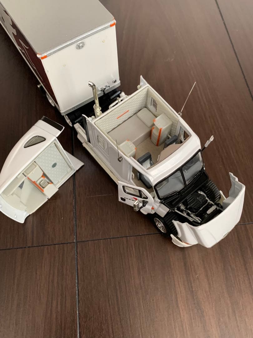 希少Tonkin Replica's1/53 トレーラーミニカー