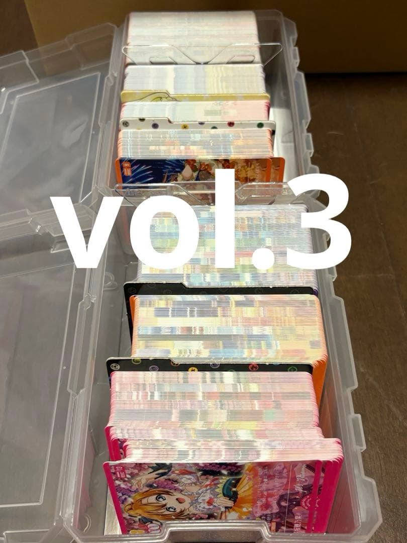 も*く様 ラブライブ！オフィシャルカードゲーム まとめ売り 大量 汎用 ライブカ