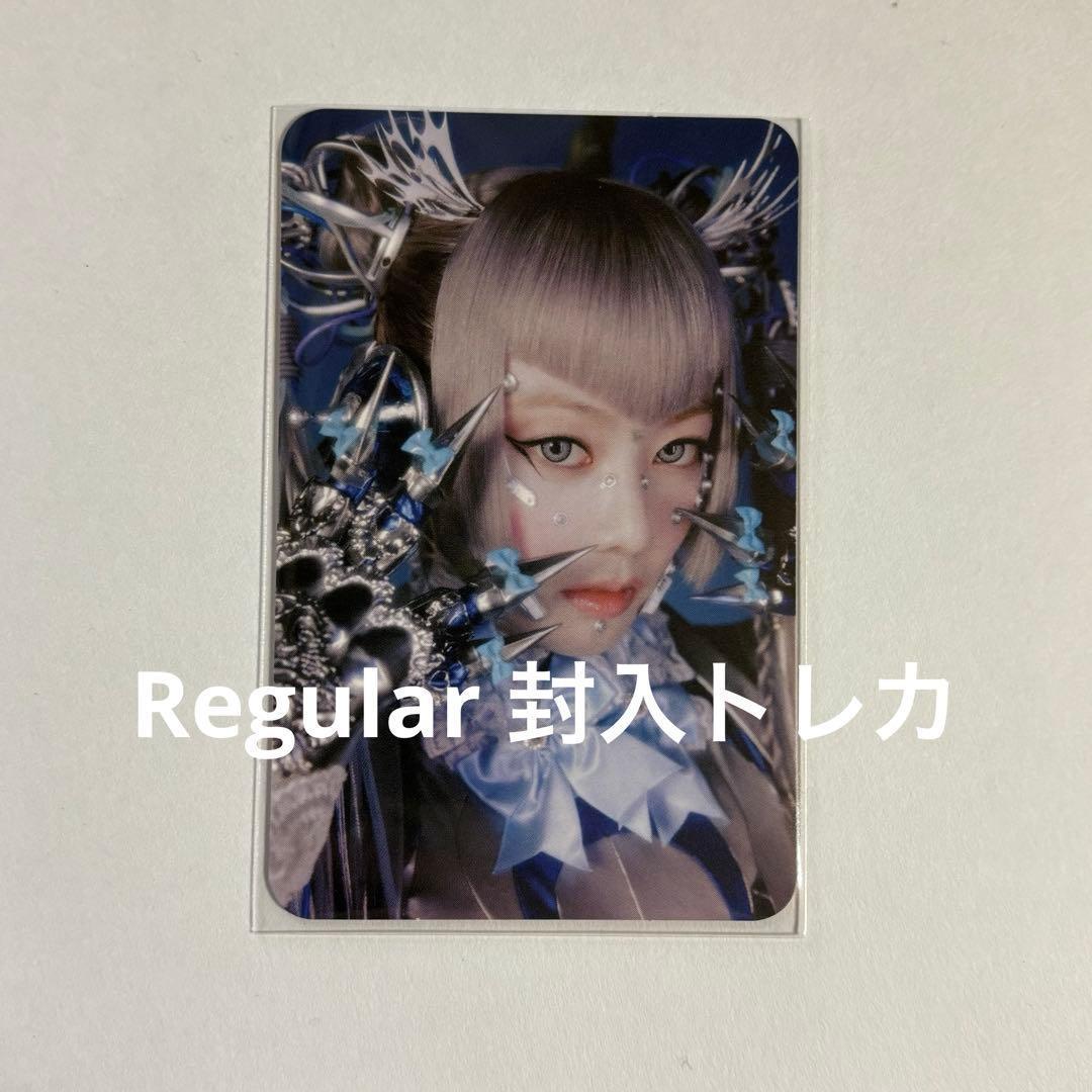 XG HINATA ヒナタ トレカ THE CORE -核 regular 封入 - メルカリ