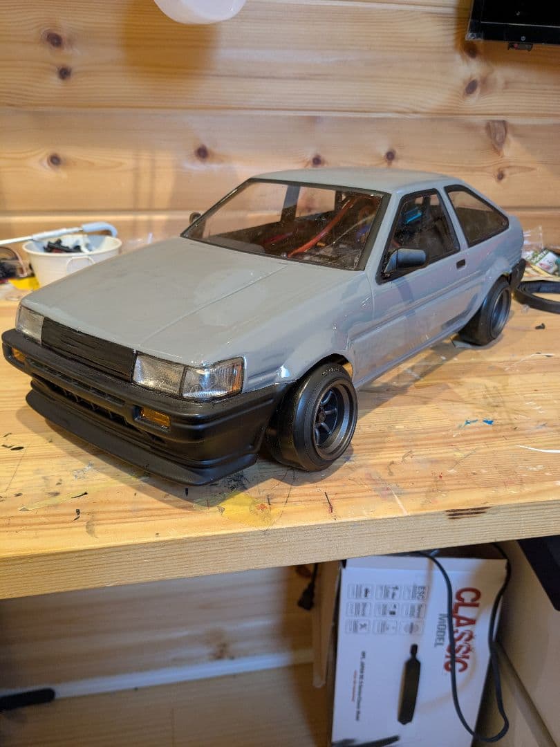 LP86 パンドラAE86レビン LP86 パンドラAE86レビン