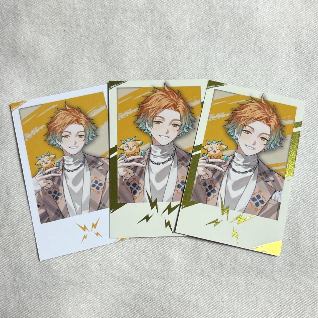 宇佐美リト 2周年 チェキ