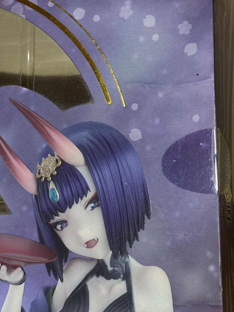 Fate/Grand Order 酒呑童子 フィギュア