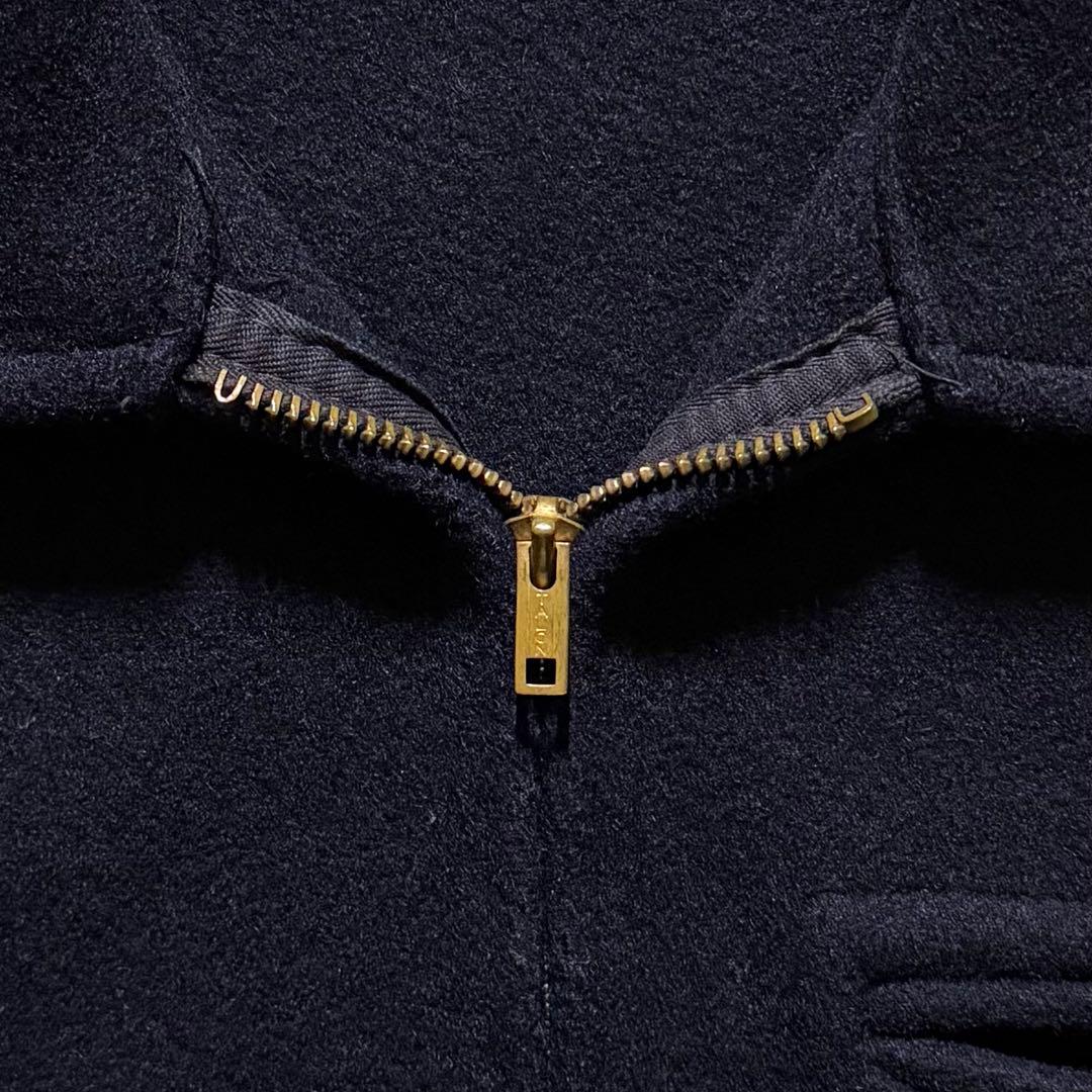 Special】40s vintage ウールスポーツジャケット コの字 - メルカリ