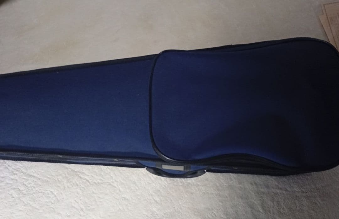 カルロ・ジョルダーノ　　　　 4/4 バイオリン59cm　ケース、弓付　未使用品