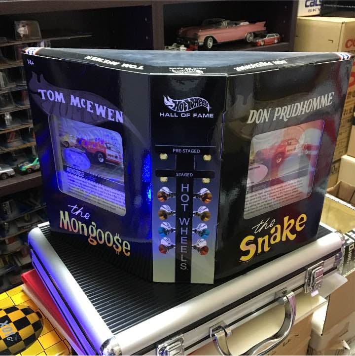 ホットウィール スネマンセット