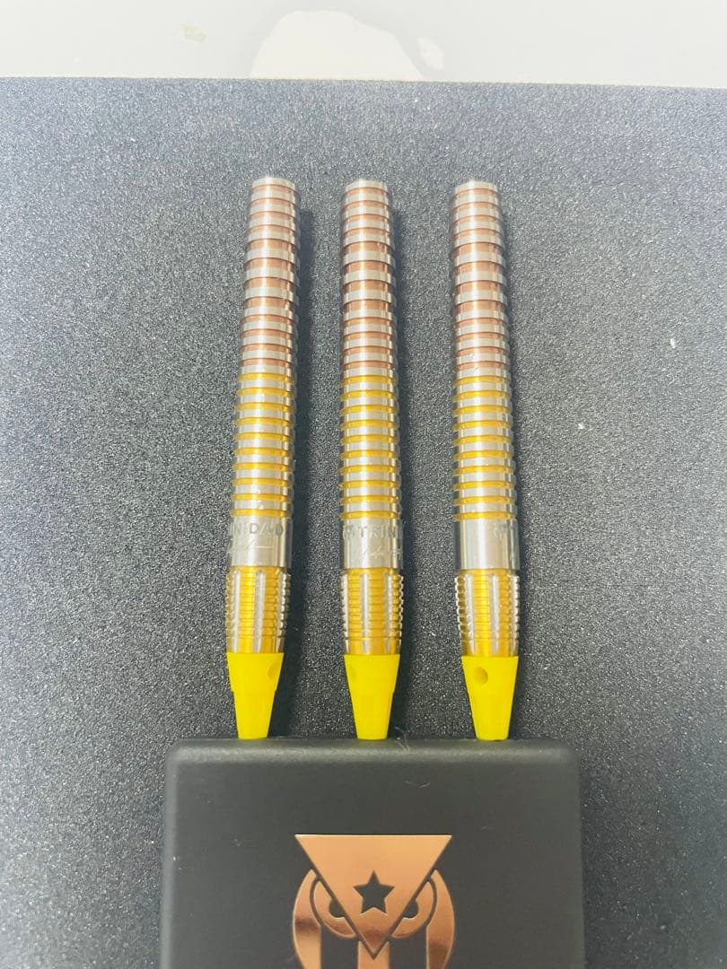 キッド2 エボ TRiNiDAD KID TYPE2 EVO 後藤智弥 バレル