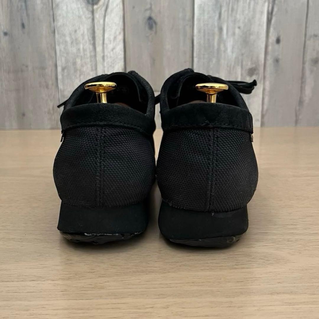 NEIGHBORHOOD × Clarks Wallabee GTX