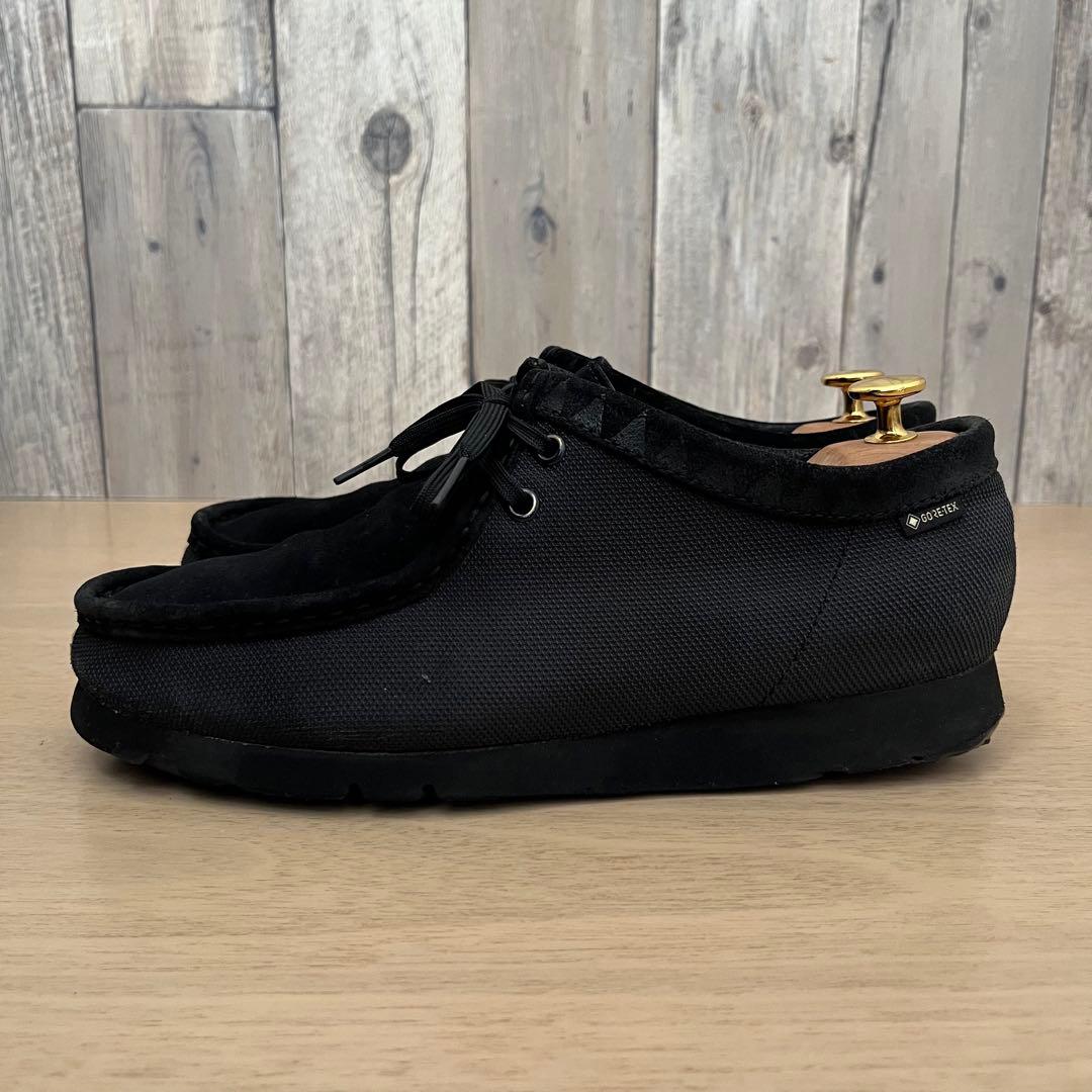 NEIGHBORHOOD × Clarks Wallabee GTX