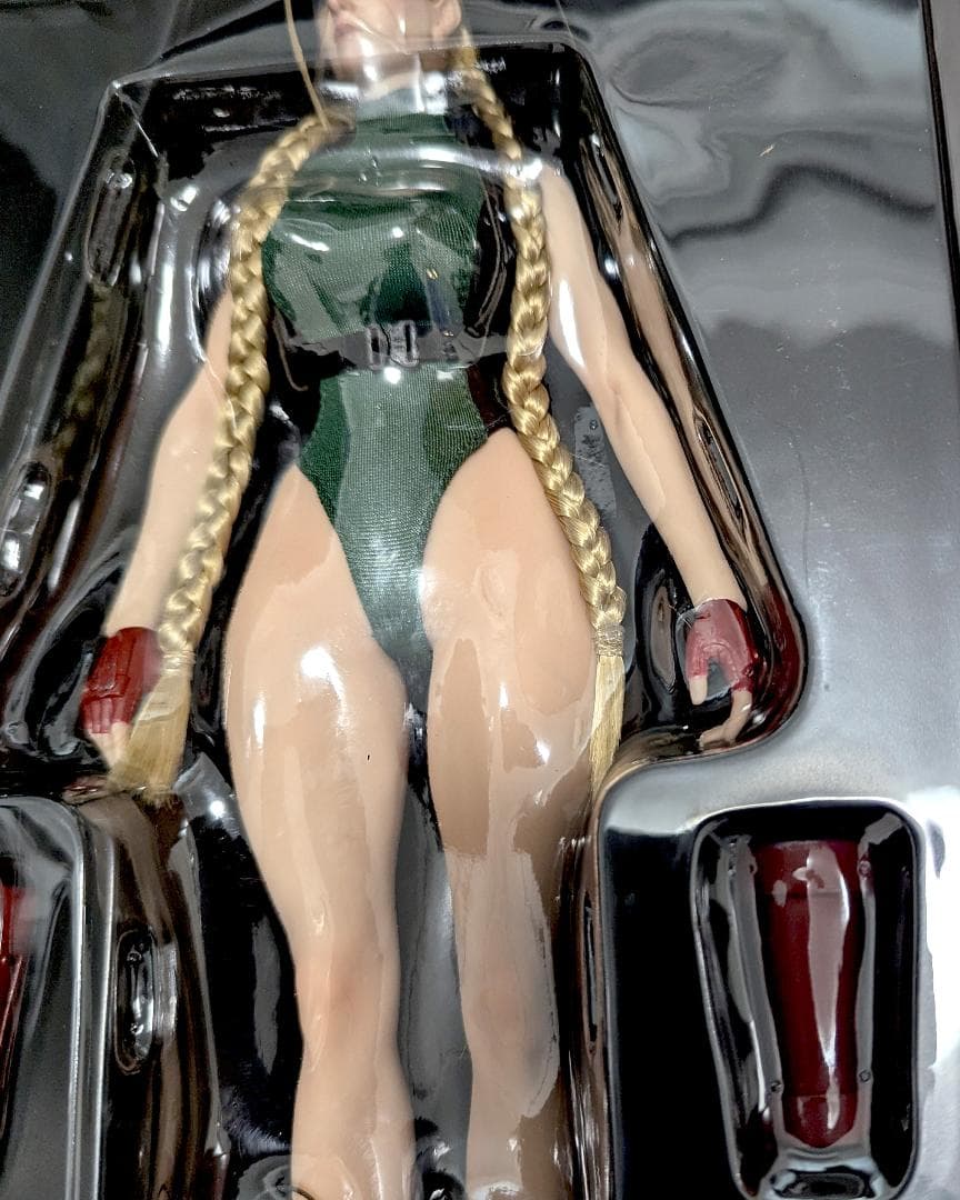 開封のみ STAR MAN 1/6 キャミィ アクションフィギュア